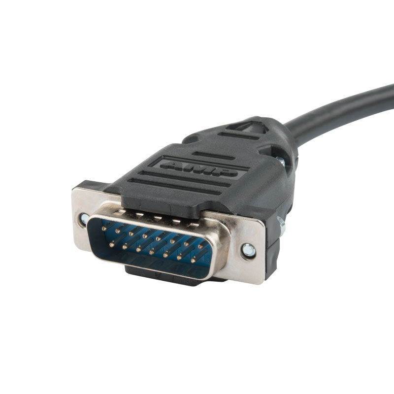 [DK]EICKEMEYER® Veterinær PC EKG, kabel 2